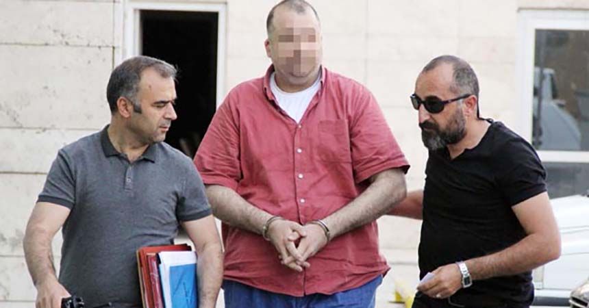 Sınır dışı edildi yine akıllanmadı