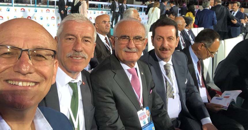 'Yaparsa yine Ak Parti yapar'