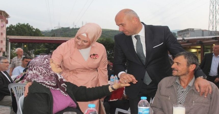 Şehit emaneti aileler