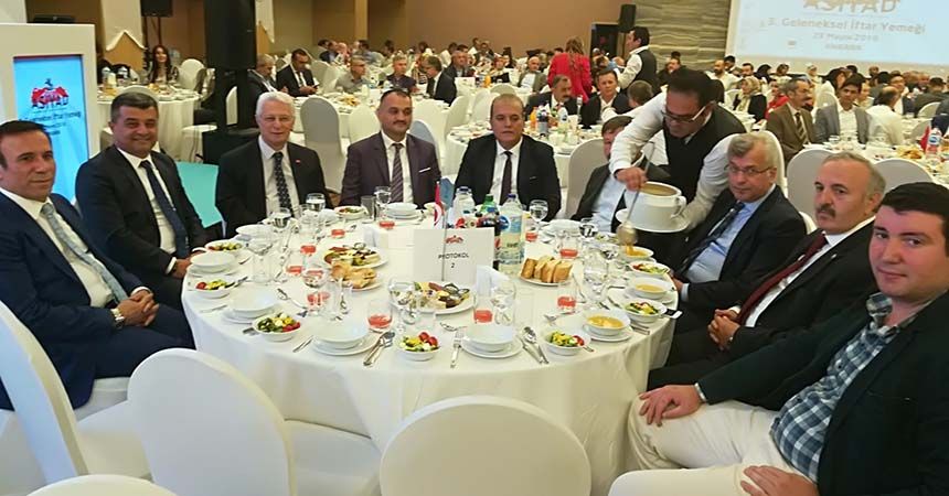 Samsun'un en büyük ihtiyacı birliktelik