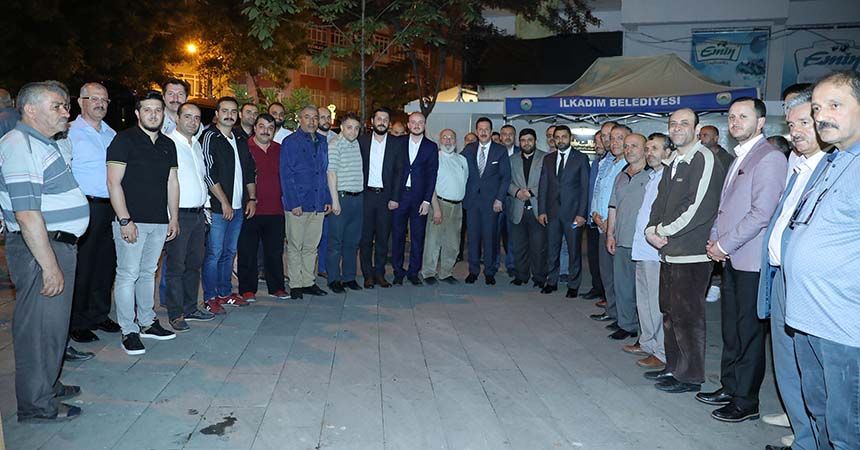Tok: Gönül bağımız mesafe tanımaz