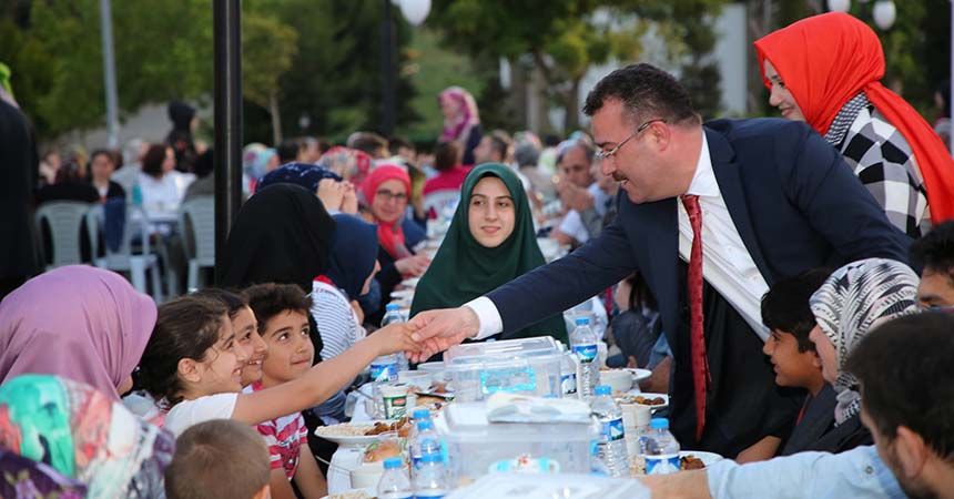 Taşçı: 80 projeyi Atakum'la buluşturduk