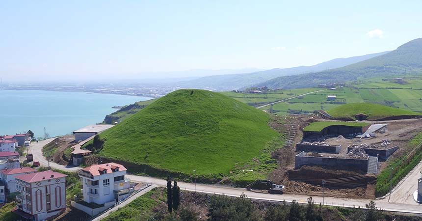 Sancaktepe turist çekecek