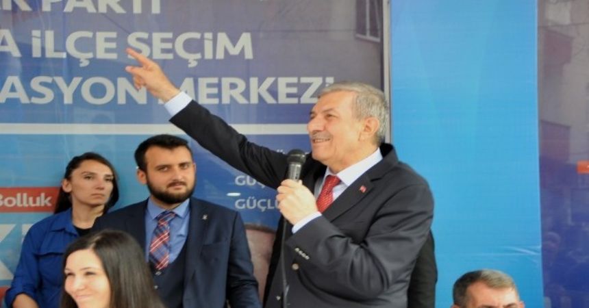Demircan: “Haritaları yeniden çizmek istiyorlar