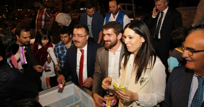 Atakum'da birlik tablosu
