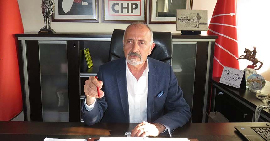 CHP'den 'Dekan' ve 'Solo Türk' tepkisi