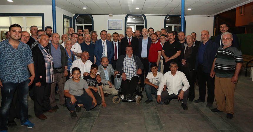 Canik, Karadeniz'in parlayan yıldızı