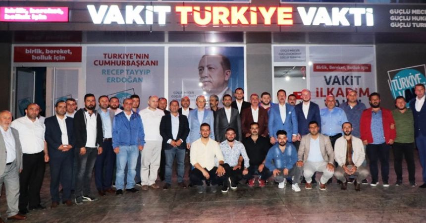 Köktaş: Türkiye şahlanacak