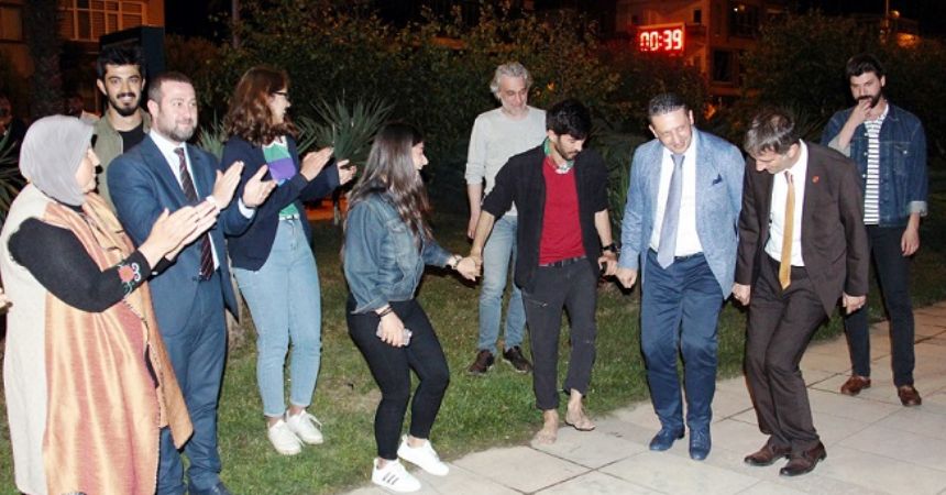 Camadan'a genç ilgi