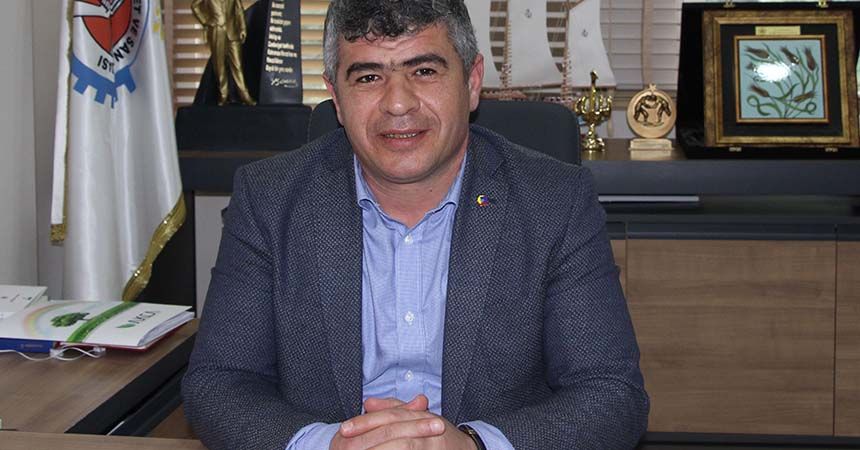 Havza TSO Başkanı'na Ankara’da çifte görev Havza TSO Başkanı'na Ankara’da çifte görev