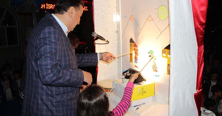 Havza Belediyesi Ramazan etkinliği