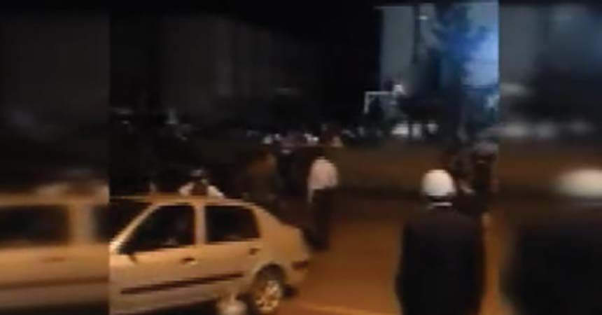 Giresun'da teröristlerle sıcak çatışma