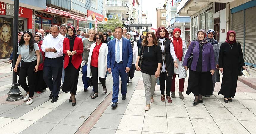 'Samsun hedeflerine ulaşacaktır'