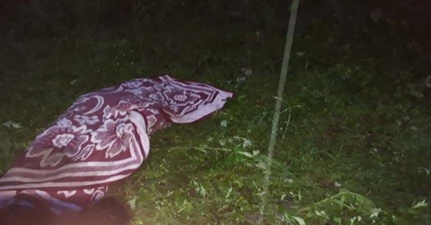Balık tutarken suya düşüp boğuldu