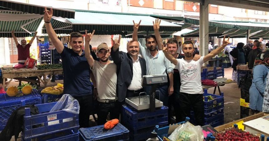 Usta'dan Terme çıkarması
