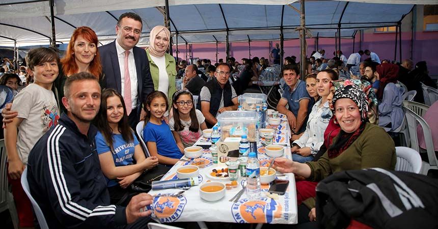 'Ramazan’ın birleştirici gücünü yaşıyoruz'