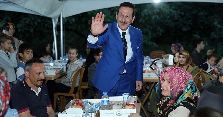 İlkadım’da eserler ve projeler konuşuluyor