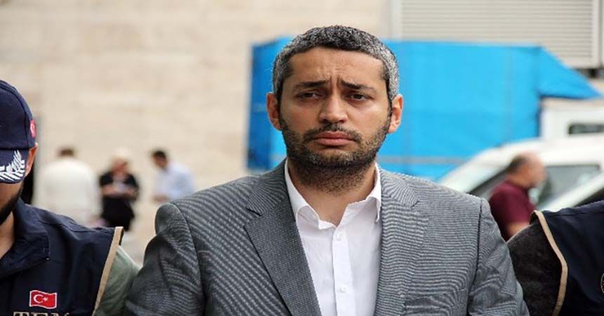 Araklı Kaymakamı FETÖ'den tutuklandı