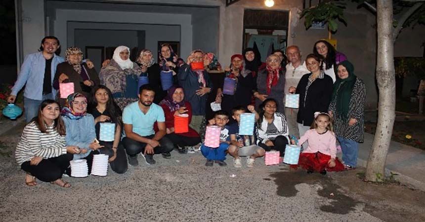 Bafra'da 600 yıllık gelenek yaşatılıyor