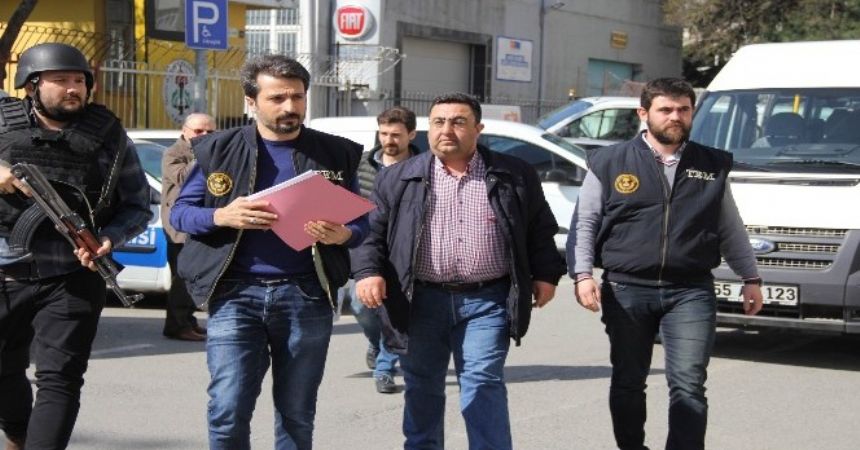Denizci komutanlara müebbet