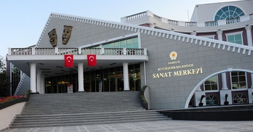 Kültür Merkezi de kaçakmış!