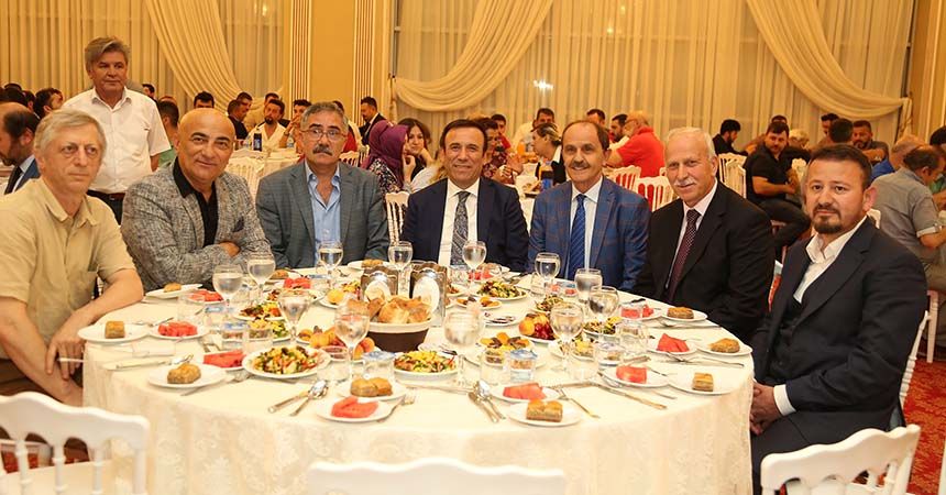 'Samsun'u hedefe birlikte ulaştırabiliriz'