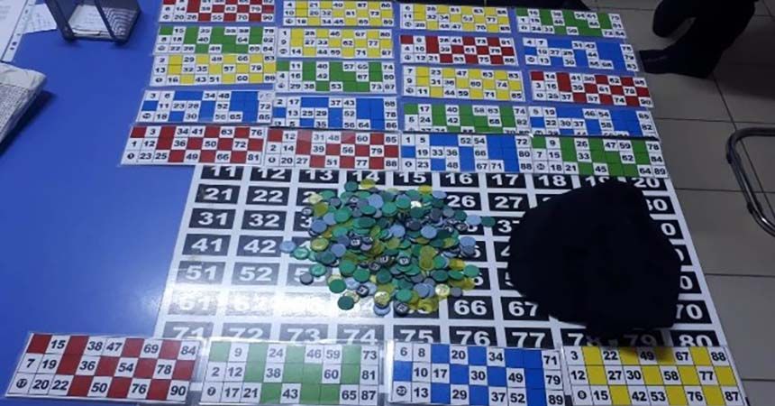 Polis'ten tombalacılara geçit yok