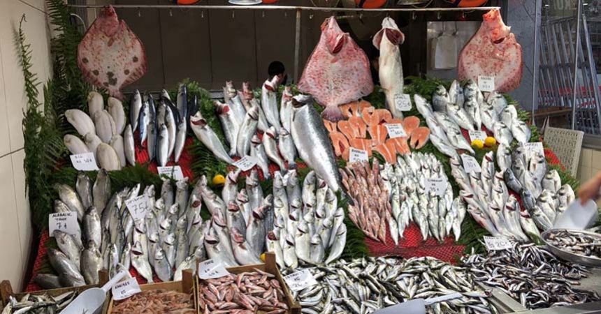 Balık tüketiminde çok gerilerde kaldık