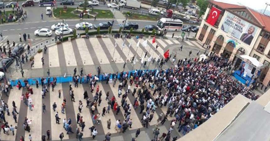 Başbakan'a Ordu ve Giresun şoku!
