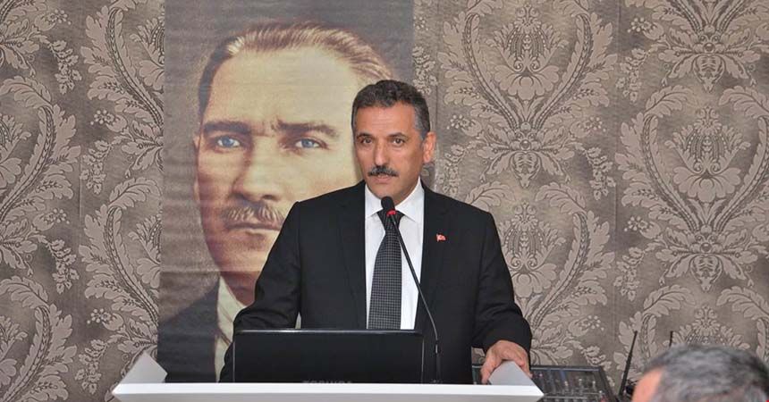 Kaymak: Türkiye mazlumların umudu