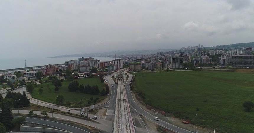 Raylı sistem hattı 36,2 km’ye çıkıyor