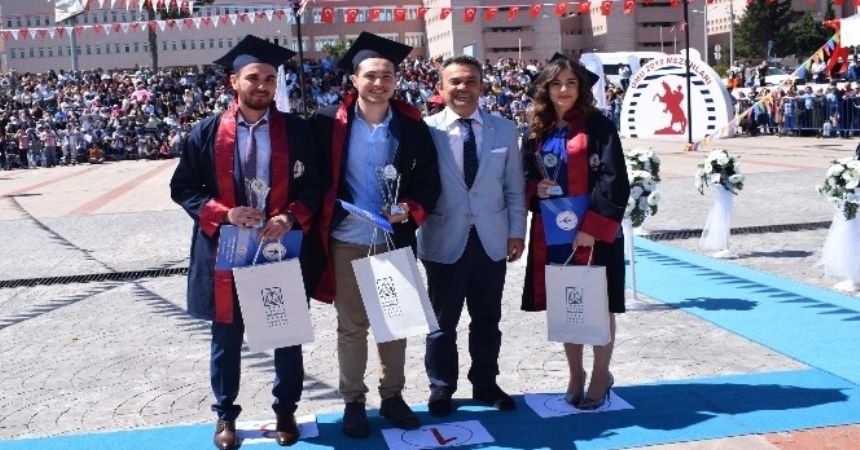 Diploma sırası mühendislerin