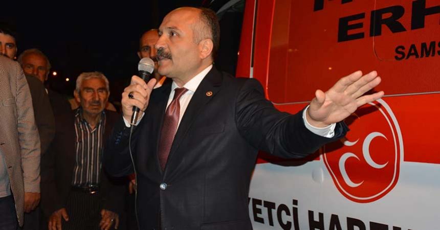 'Cumhur ittifakı çıkar ittifakı değildir'