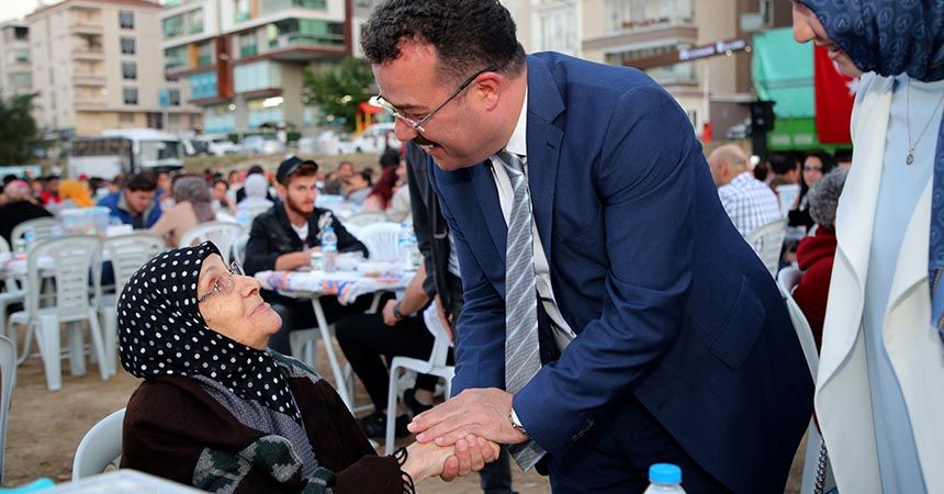 Taşçı'nın hedefi: Her alanda öncü, marka bir kent