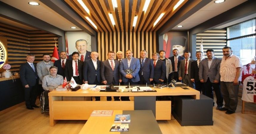 “Samsunspor, Süper Lig’e geri dönecek”