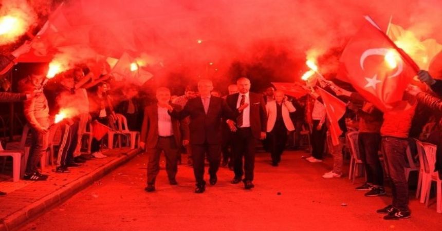 Yılmaz: “Tekkeköy kararını vermiş