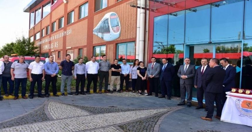 SAMULAŞ'a kalite belgesi