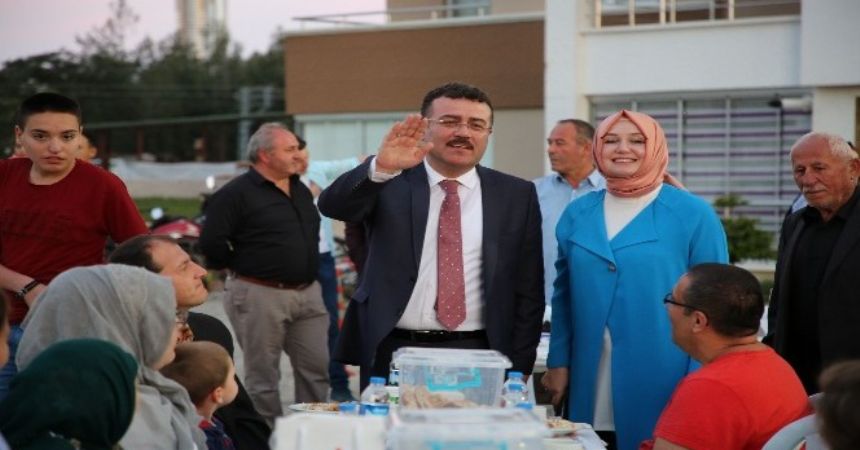 Marka kent Atakum için
