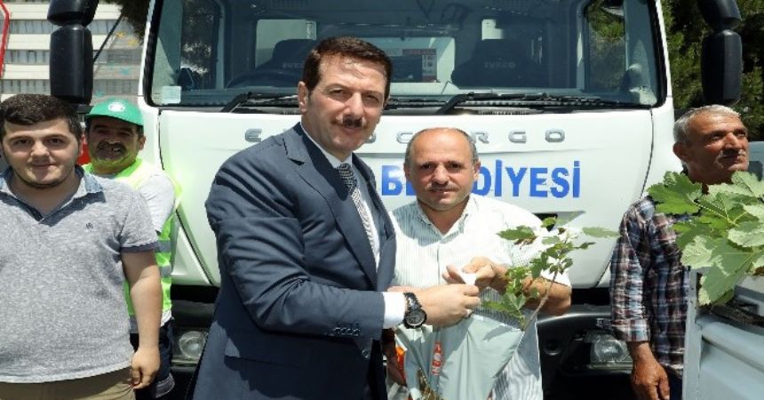 Çevre Günü’nde farkındalık 