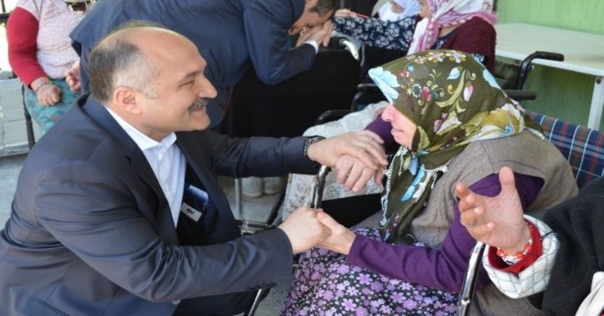 Usta'dan birlik vurgusu