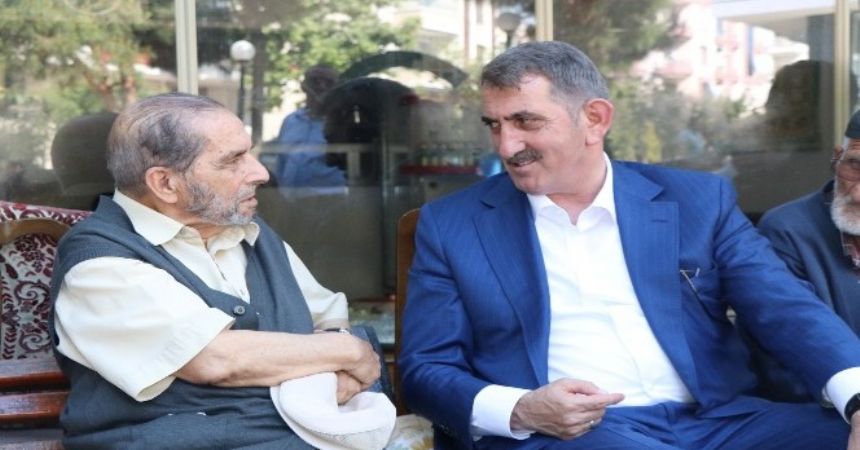 Köktaş: “Durmak yok, yola devam”
