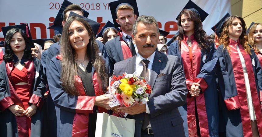 'Hayatta her şey maaş ve statü değil'