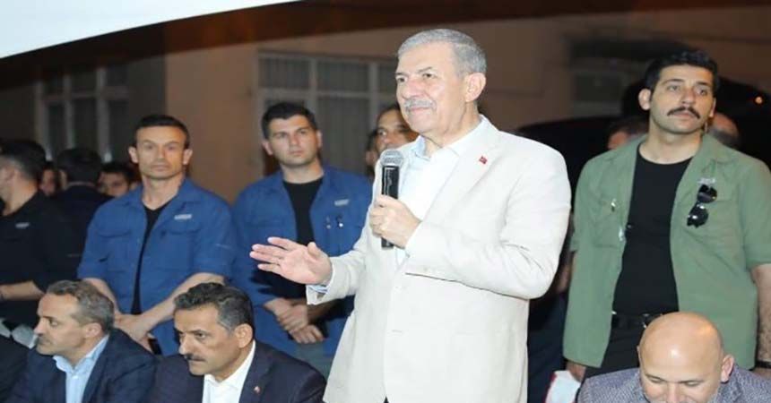 Samsun'a yeni çevre yolu...