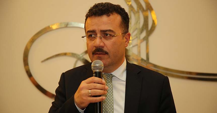 Taşçı: Hep birlikte Atakum için...