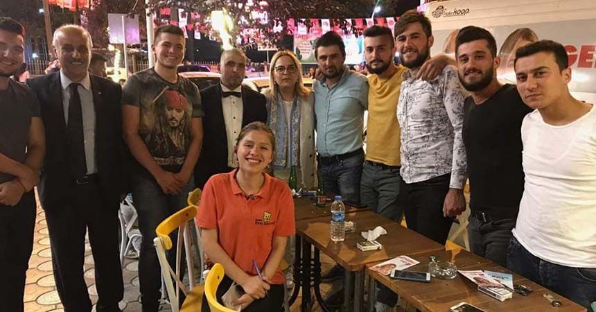 Garabet eğitimden çocukları kurtaracağız