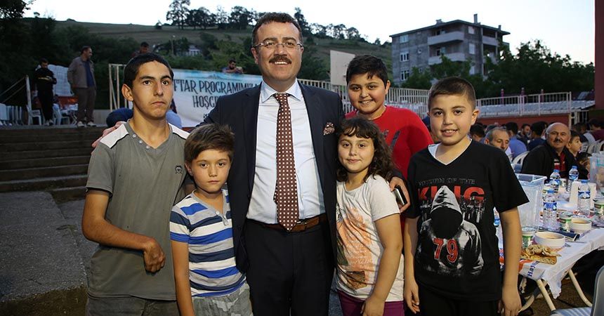Taşçı: Türkiye her masada söz sahibi olacak