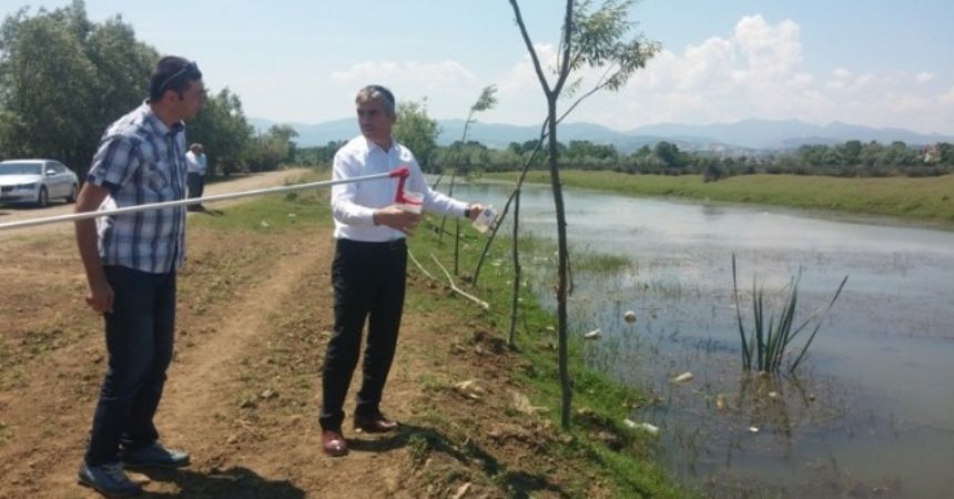 Nitrat kirliliğine sıkı takip