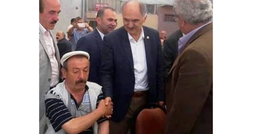 Vekile verilen değer!