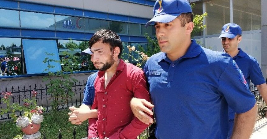 Minibüs sürücüsü serbest