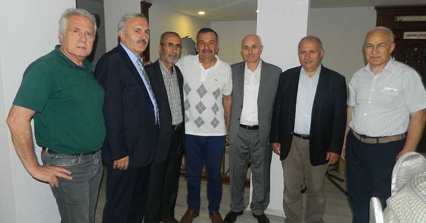 ‘Duayenler İYİ Parti dedi’